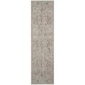 Safavieh Valencia Runner Rug, Grey and Multi - 2 ft. 3 in. x 8 ft. VAL105F-28